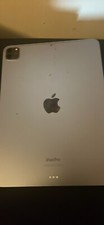 Apple iPad Pro 4th Gen. 128GB, Wi-Fi, 11in - Space Gray