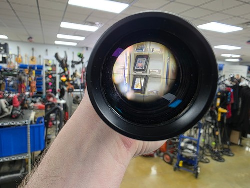 Zerotech Thrive 3-12x44 Mildot Rifle Scope - Black - TH31244 30mm with mounts - Picture 5 of 12