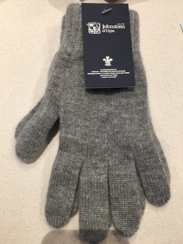 Johnstons Of Elgin Pure Cashmere Gloves 