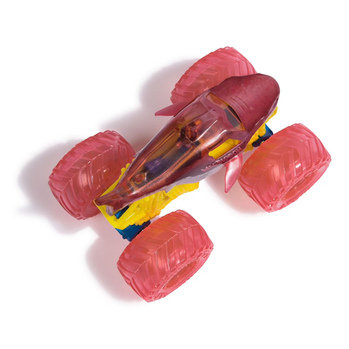 Monster Jam Megalodon Street Treats Niños Modelo Diecast Monster Truck Serie 37 - Imagen 3 de 8