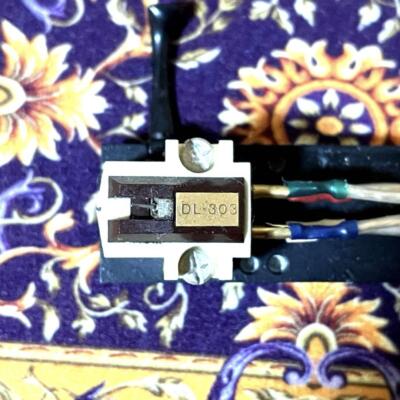 DENON DL-303 MC cartridge headshell jpn | eBay DENON DL-303 MC cartridge headshell jpn | eBay
