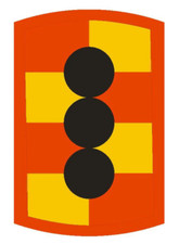 5" 434TH FIELD ARTILLERY BRIGADE MILITARY STICKER DECAL USA MADE