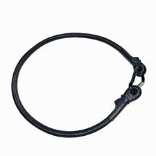 Gaffer Gaff Belt Tape Roll Black Bungee (New)