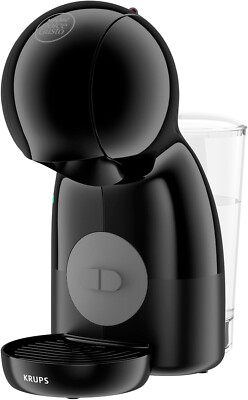 Nescafé Dolce Gusto Piccolo XS Schwarz KP1A3B Kaffeekapselmaschine NEU & OVP
