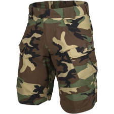 Helikon-Tex Urban Tactical Shorts 11" Mens City Security Summer US Woodland Camo