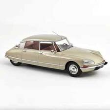 Citroen DS 23 Pallas 1973 Tholonnet Beige Norev 121730 1/12