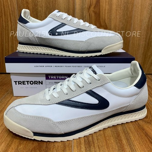 rawlins retro sneaker