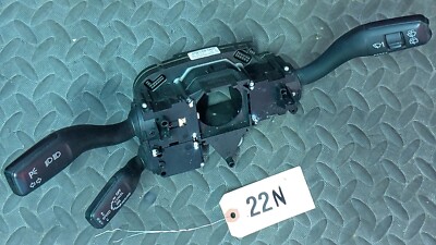OEM 05-11 Audi A6 A4 A8 S4 Q7 Headlight Turn Signal Wiper Cruise Control Switch