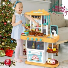 Simulation Kitchen Toy Spray Water Tableware Children Kitchen Toys