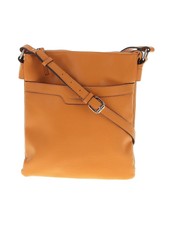 Nanette Lepore Women Brown Crossbody Bag One Size