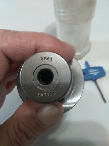 Komet Kub Quatron U1152300 ABS50 Thru Coolant Indexable - Picture 7 of 8