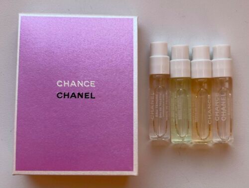 chanel chance perfume set women
