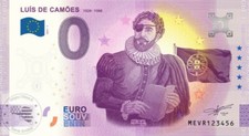PT - Luis de Camoes 1524-1580 (anniversary) - 2021