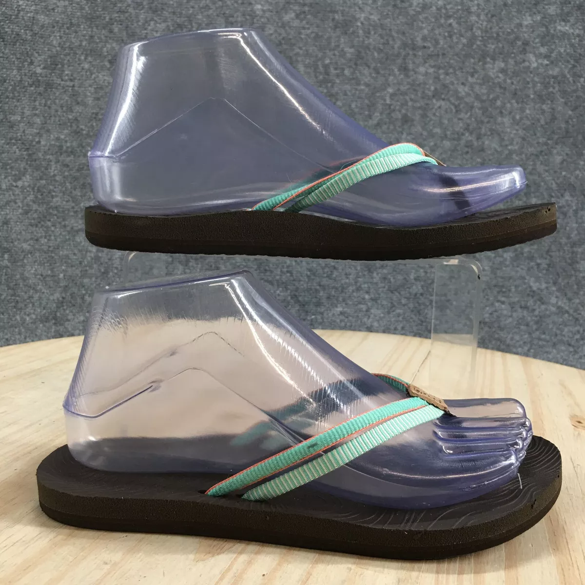Reef two strap sandals new arrivals