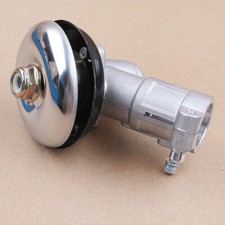 28MM Gearbox Square Rod Universal Gear Head fit Lawn Mower Trimmer Brush Cutter