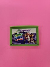 LEAPFROG EXPLORER LEAPPAD GAME CARTRIDGE ONLY - LEAP SCHOOL READING