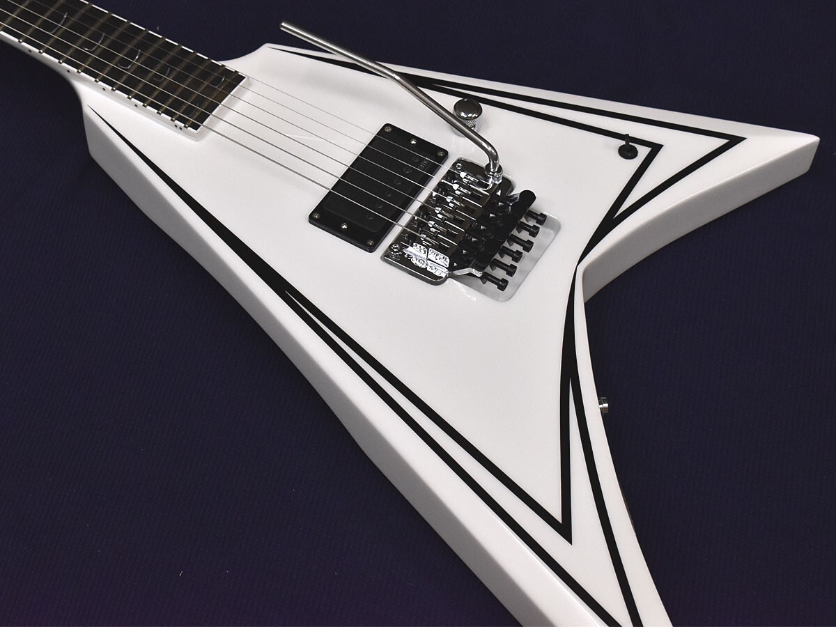 新品Edwards E-Alexi Arrow Head ハードケース付き EDWARDS E-ALEXI ARROW HEAD Alexi Laiho Signature Model