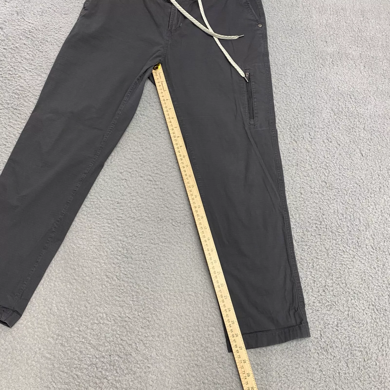 vuori ripstop chino outdoors pull on sm hole pants