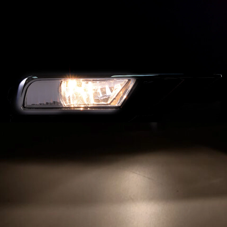 Conjunto de luces antiniebla para parachoques delantero Honda CRV 2015-2016 con cableado lado derecho + derecho Foto 2 de 4