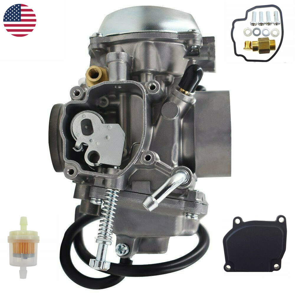 Carburatore 3130904 Carburatore Nuovo Per Polaris Sportsman 300 335 400 450 500 600 700 MV7 4X4 - Ricambio Compatibile JIK, Finitura Lucida Volvo 240 Polar - Foto 9