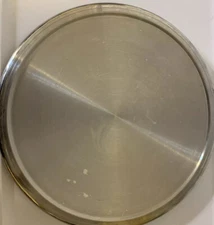 Jobar International 12" s/s Serving Decorating Hot Cold Plate