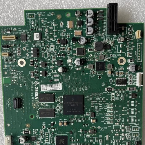 Hauptplatine MotherBoard ohne Bluetooth für Zebra ZC100 ZC150 ZC300 ZC350 - 第 2/4 張圖片