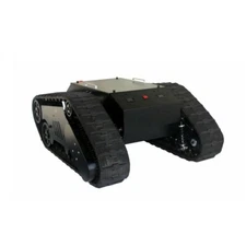 TS5.0 Heavyweight Robot Tank Chassis Assembled Load 100KG+ For ROS Patrol EOD