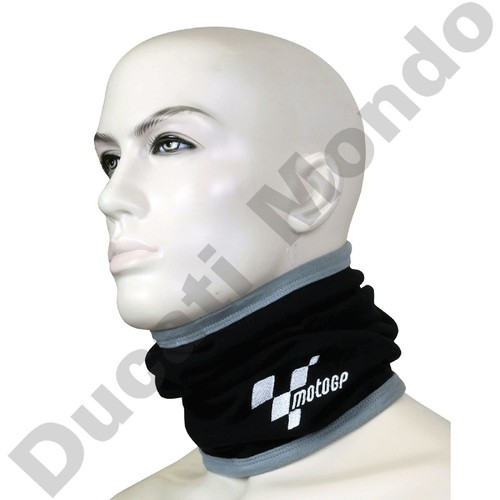 MotoGP Official licensed 100% cotton thermal necktube with embroidered logo - 第 3/3 張圖片