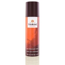 CS TABAC ORIGINAL/MAURER  WIRTZ DEODORANT SPRAY CAN 4.1 OZ   M 