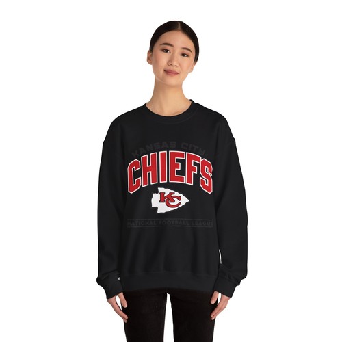 Sudadera estilo vintage de los Kansas City Chiefs - Imagen 15 de 31