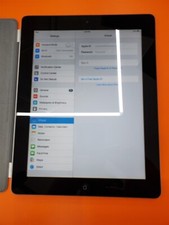 iPad2 A1395 16GB Black and Silver Tablet Tested and Working