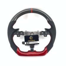 For LEXUS GS350/ ES350 2005-2008  real carbon fiber steering wheel