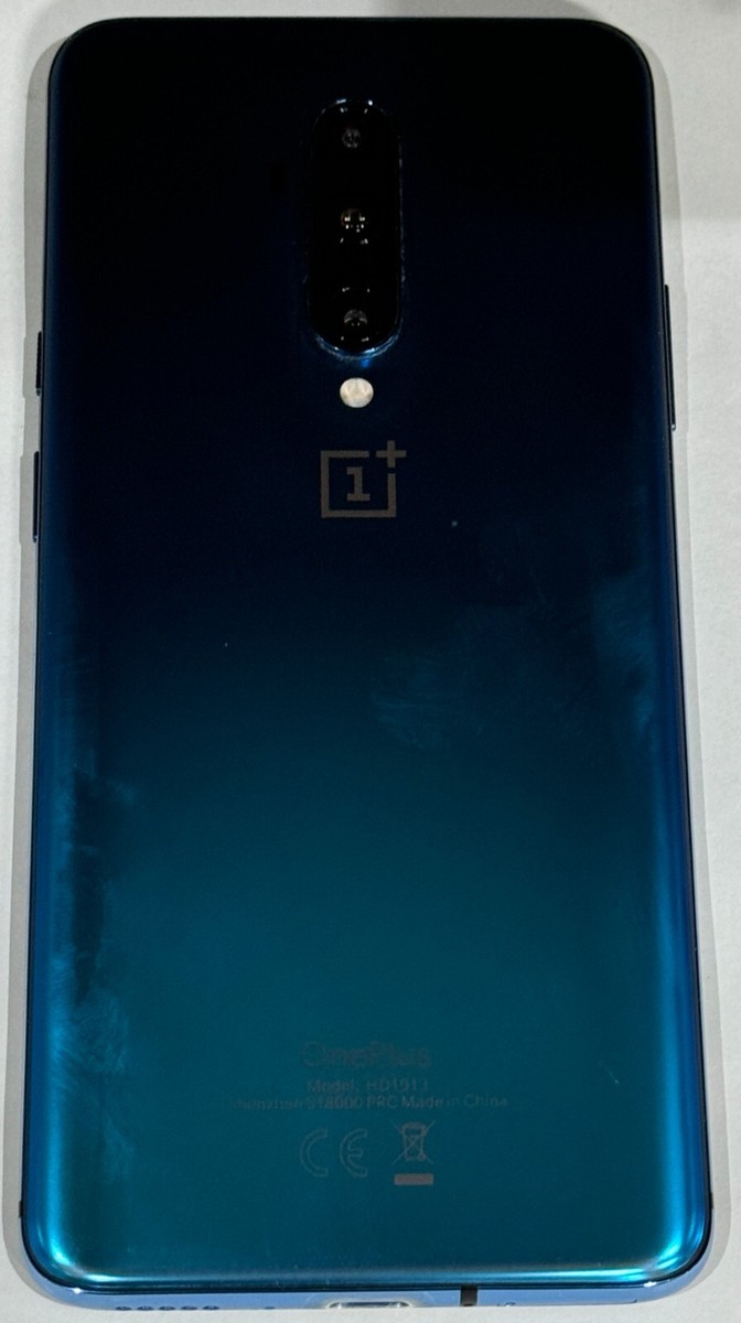 OnePlus 7T Pro - (Dual SIM) - 256GB - Haze Blue (Unlocked