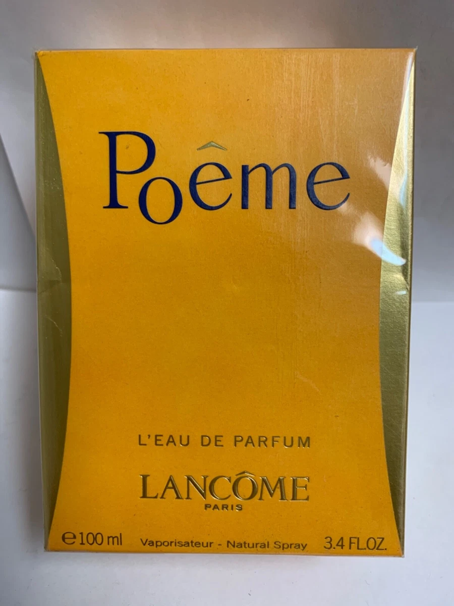Lancôme Poeme Fragrances for Women for sale - eBay