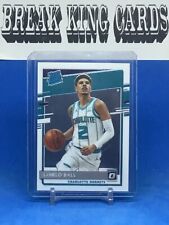 NBA Basketball 2020-21 Donruss Optic Base & Rookies #s 1-200 Complete Listing!