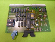 Arburg 270 Cmd Arb 389D 389 D Diagnostic Carte Diagnostic Card