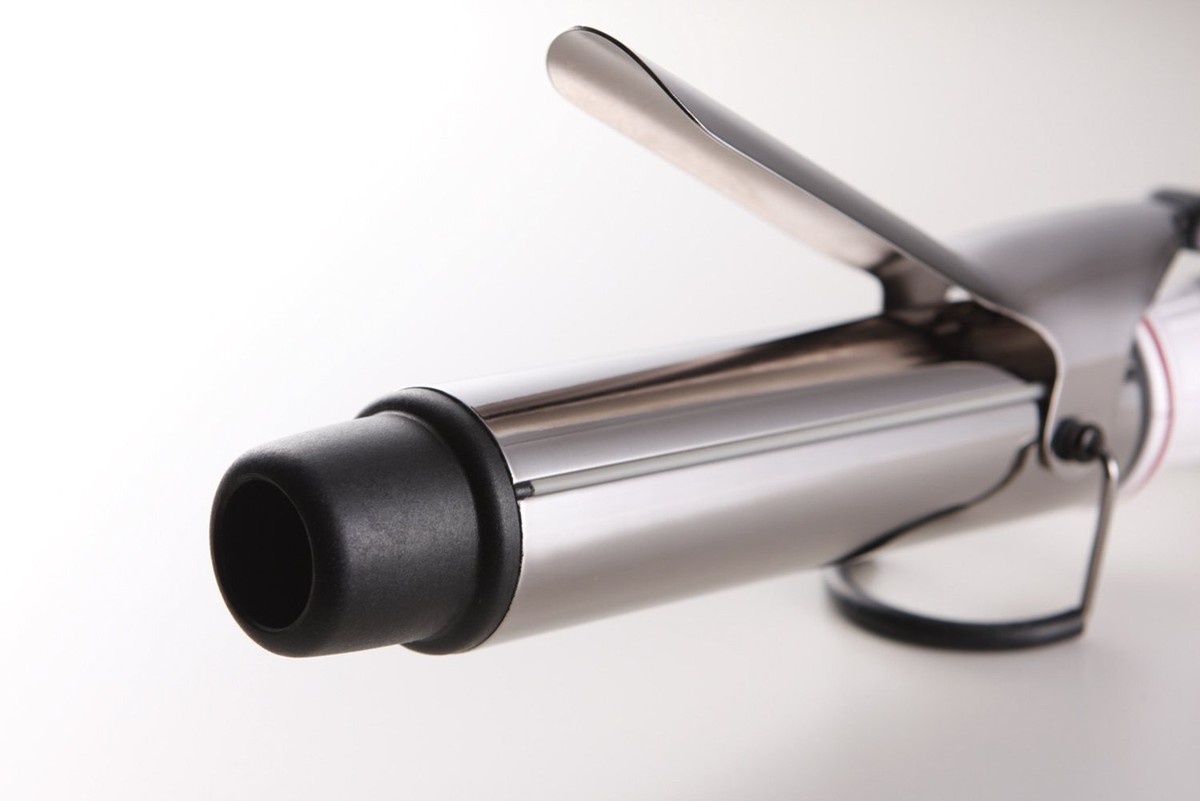 Create] Hair Iron Ion Curl Pro 38mm C73312 From Japan | eBay