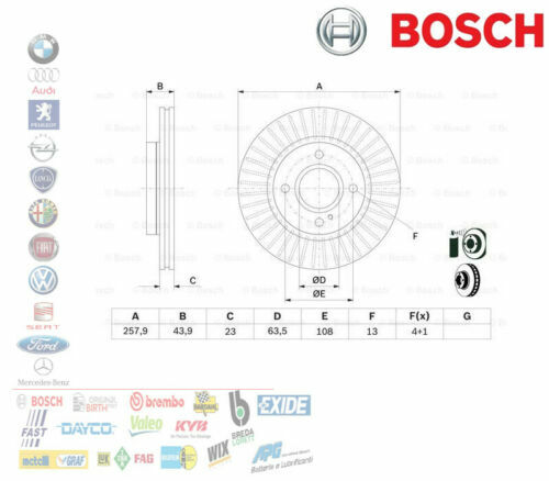 Bosch BP318 Plaquettes de frein - Essieu avant Bosch BP318 Plaquettes de frein - Essieu avant
