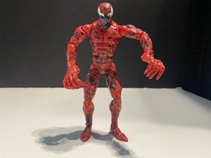 fearsome foes spider man figure