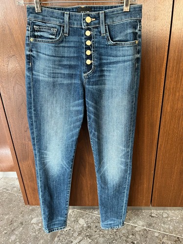 Jeans Cropped The Charlie High Rise 