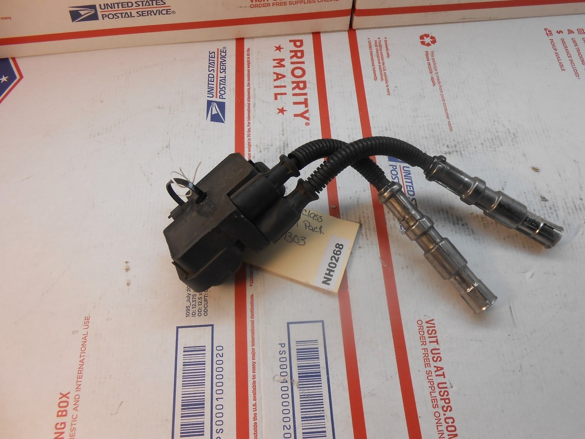 98-06 Mercedes C-class ingnition coil pack 0001587303 NH0268 | eBay