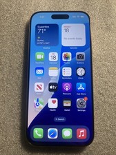 Iphone 16 Pro Desert Titanium (spectrum) 128gb Check Esn