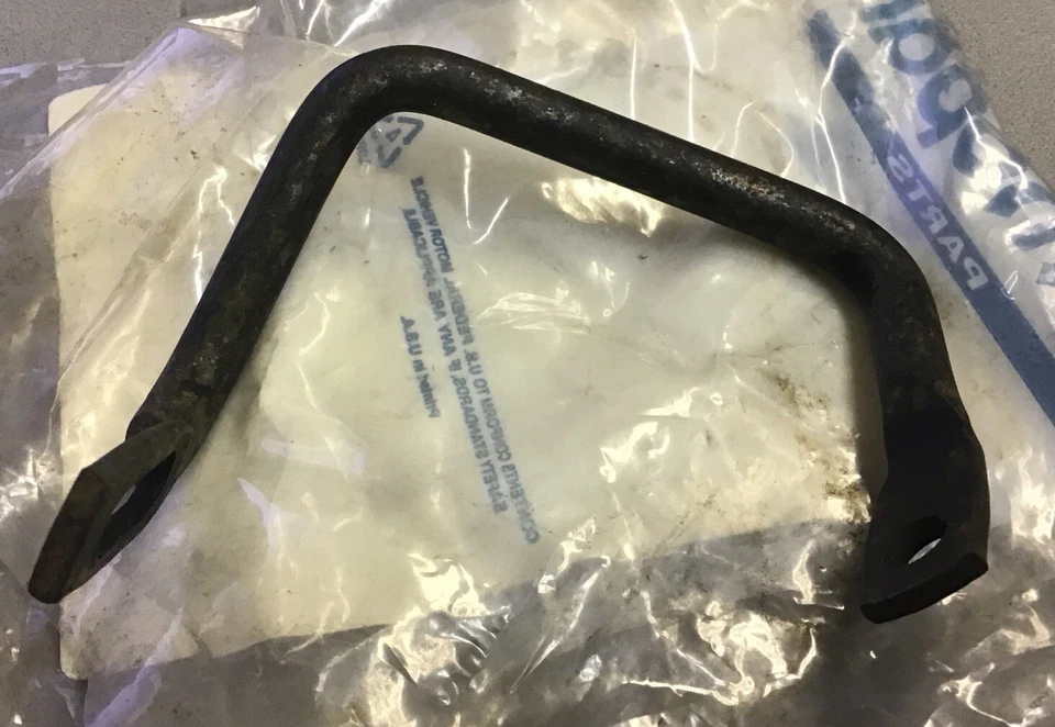 Bloqueo de capó MOPAR 04168965 para Dodge 1984-1993 (b439) Foto 2 de 4