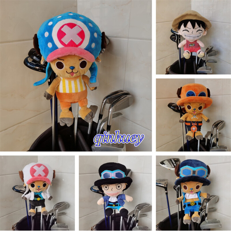 Details 145+ anime golf head covers dedaotaonec