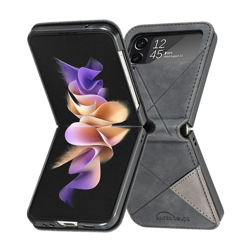 Etui na Samsung Galaxy Z Flip4 5G Case Ochrona Komórka Cover Pokrowiec Przezroczyste - Zdjęcie 30 z 31