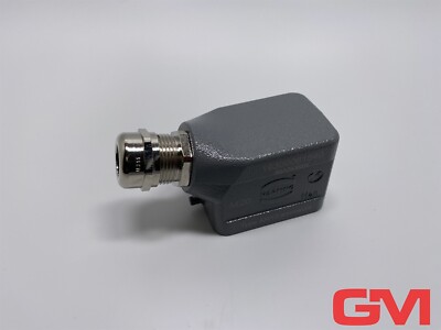 Harting Tüllengehäuse Han 6B-gs-M20 hood side entry 1xM20 Gehäuse 19300061540