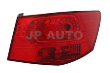 For 2010-2013 Kia Forte Sedan Tail Light Passenger Side For 2010-2013 Kia Forte Sedan Tail Light Passenger Side