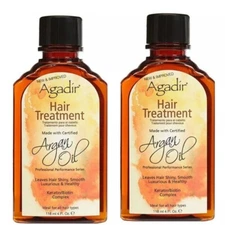 Agadir Argan Oil Hair Treatment 4 oz (pack of 2)