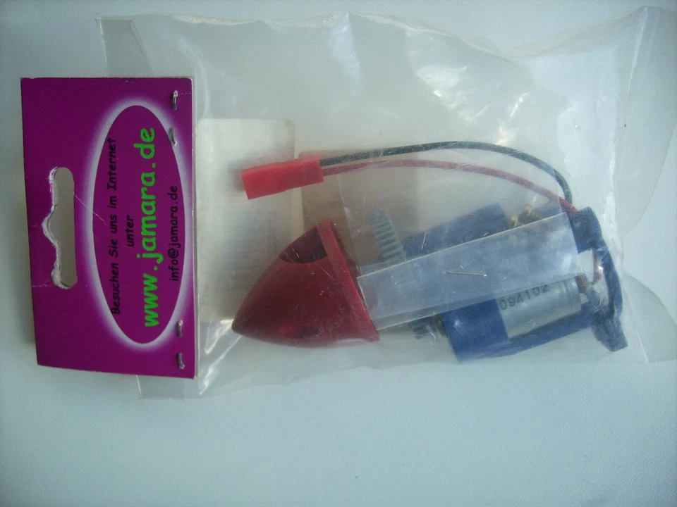 Jamara 179422 Drive Set SLF 4:1 Transmission With Engine No Propellers - Image 2 of 2