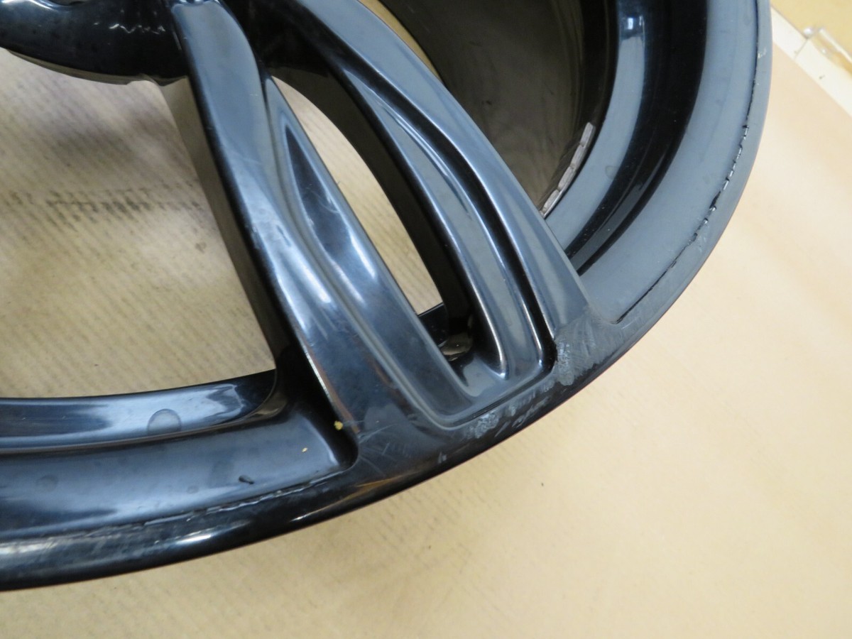 2012-2016 BMW F10 M5 10JX20 ET:34 REAR WHEEL RIM 2284602 OEM 234  